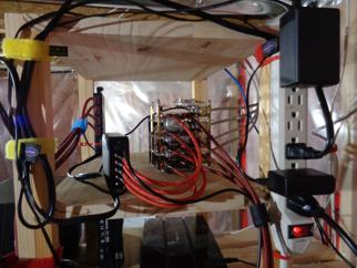 Raspberry Pi4 Cluster