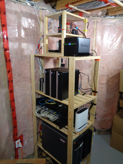 Server Rack