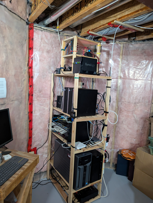 Server Rack