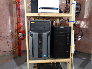 Dell T610 and Old PC Servers